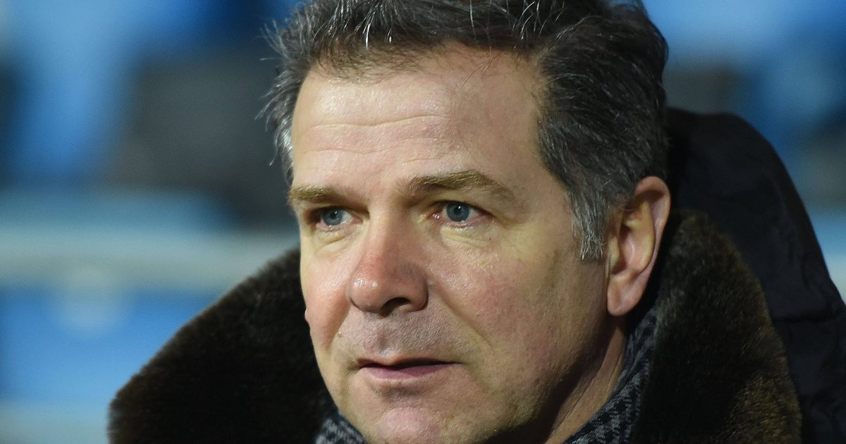 Andreas Möller ist seit vergangenem Jahr Chef des Nachwuchsleistungszentrums. (imago images / Jan Huebner)