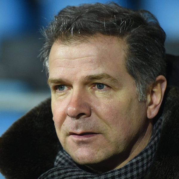  Andreas Möller ist seit vergangenem Jahr Chef des Nachwuchsleistungszentrums. (imago images / Jan Huebner)