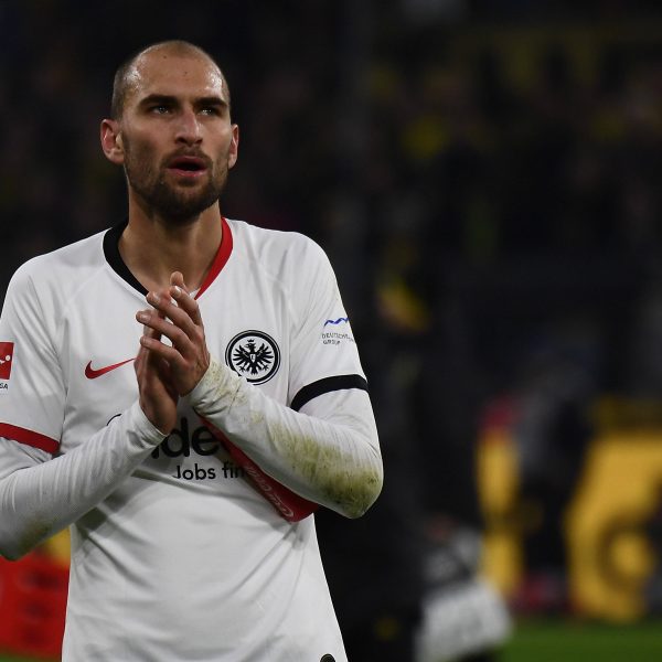  Bas Dost ist mit seiner bisherigen Saison nicht zufrieden. (Foto: Imago Images/Jan Huebner)