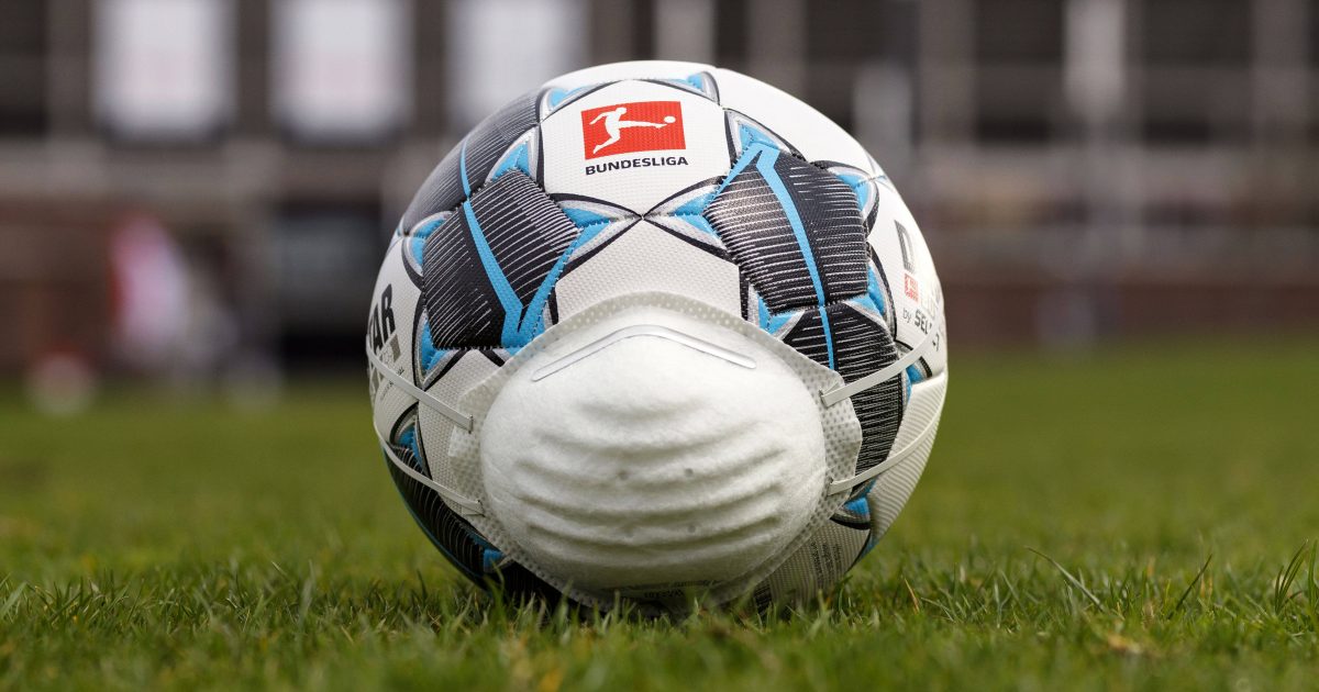 Kein Ball rollt mehr. Und eigentlich sollte das auch so bleiben. Gäbe es nicht gute Gründe dagegen. (Foto: Imago Images/Future Image)