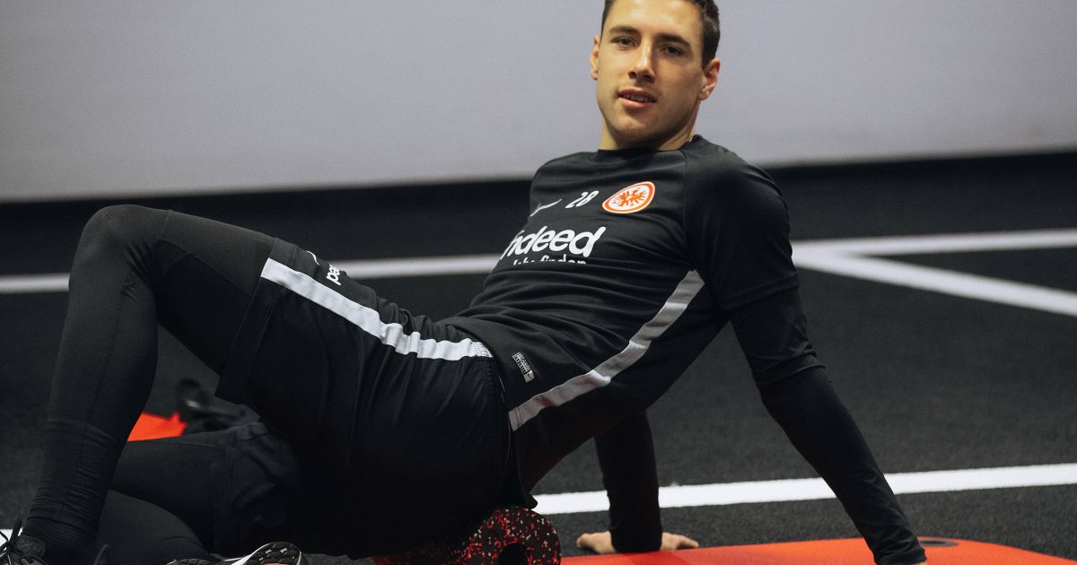 An ein normales Training ist aktuell noch nicht zu denken (Bild: Imago Images/Jan Huebner)