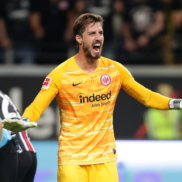  Kevin Trapp wird seine Mannschaft auch nach der Corona-Pause antreiben.