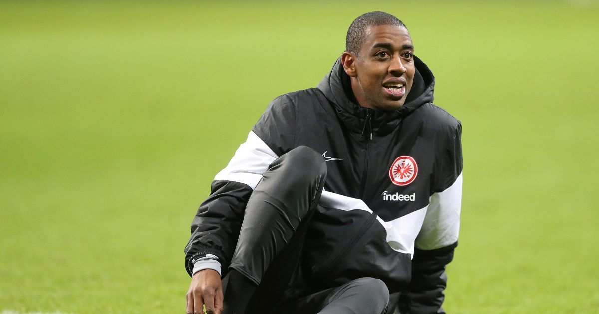  Gelson Fernandes wird künftig kein Fußball mehr spielen. (Bild: imago images / Jan Huebner)