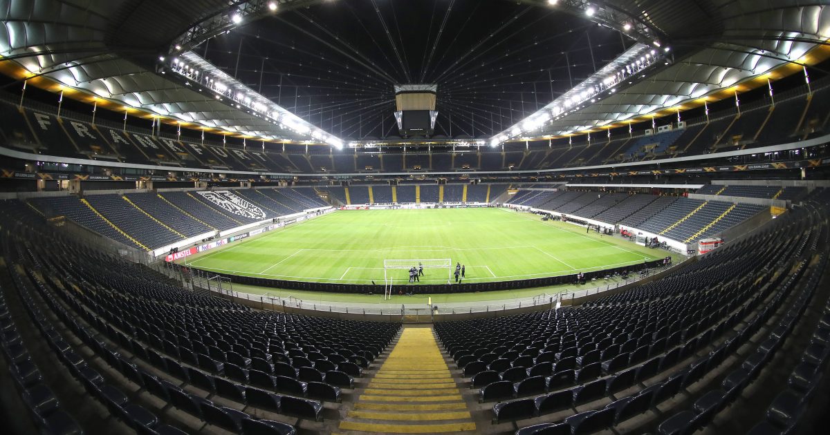  Die Liga wird zu Ende gespielt! Aber an Geisterspiele wird man sich gewöhnen müssen. (Foto:imago images / osnapix)