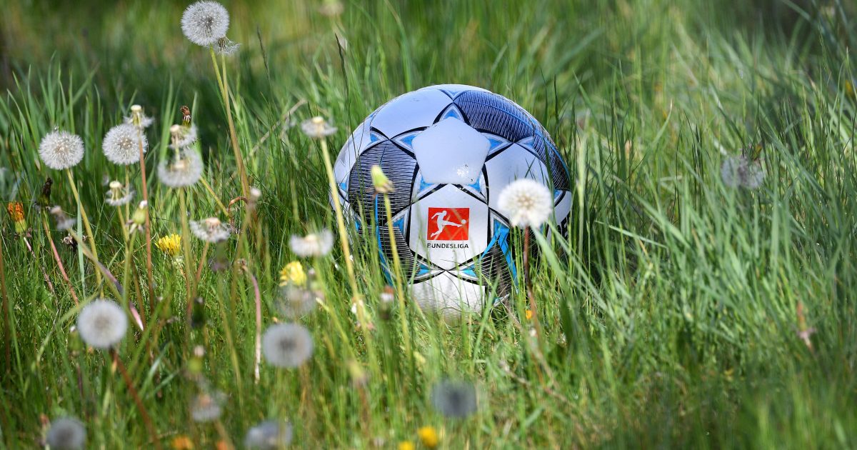 Ab nächstem Wochenende rollt der Ball in der Bundesliga wieder. (Foto: imago images / Sven Simon)