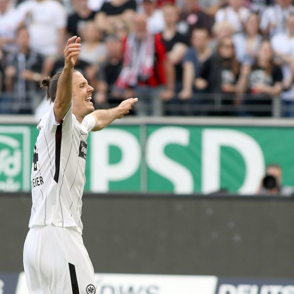  Alex Meier kehrt zurück in seine hessische Heimat und darf nun erste Erfahrungen im Jugendbereich sammeln! (Foto: Imago Images/Eibner)