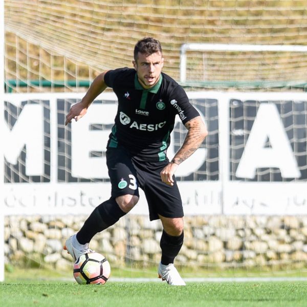  Mickaël Panos von Pafos FC soll laut 