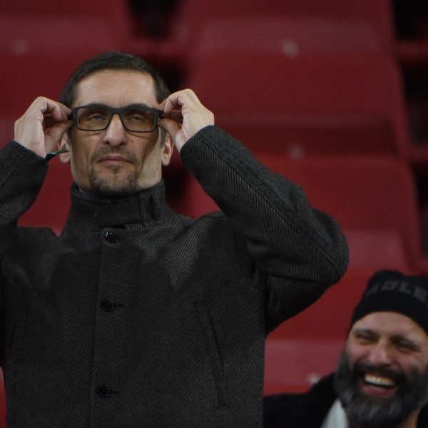  Oliver Frankenbach hofft gegen Paderborn auf ein sportlich gutes Abschneiden (Bild: imago images / Hartenfelser)