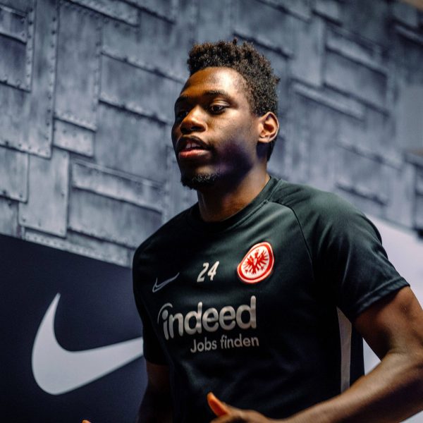  Verlässt Danny da Costa bald die SGE? (Foto: imago images / Poolfoto)