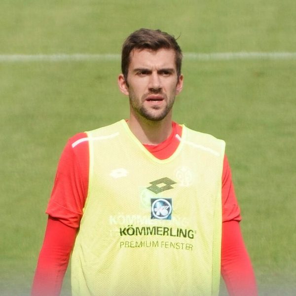  Stefan Bell absolvierte bisher 177 Partien im Fußball-Oberhaus Bundesliga. (Foto: imago images / Martin Hoffmann)