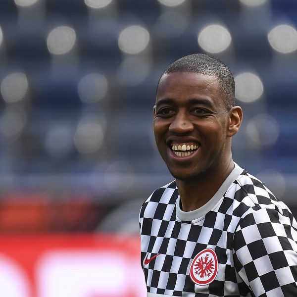  Bekommt der sympathische Abräumer noch einen Abschiedsauftritt? Foto: (Imago Images: Poolfoto)