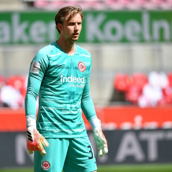  Frederik Rönnow will in seinefr Karriere weiterkommen. (Bild: imago images / Poolfoto)