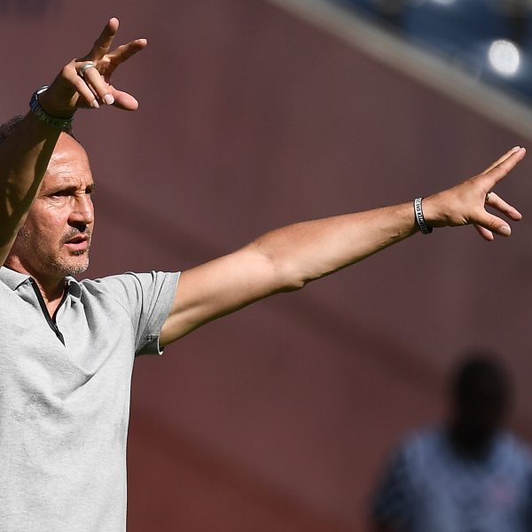  Adi Hütter blickt auf eine ereignisreiche Saison zurück. (Bild: imago images / Poolfoto)