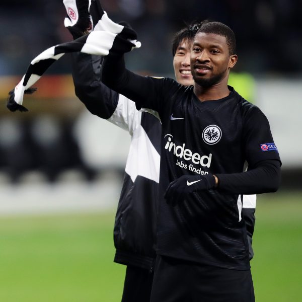  Auf die Europa-League war Almamy Touré ganz besonders heiß nach seinem Wechsel.