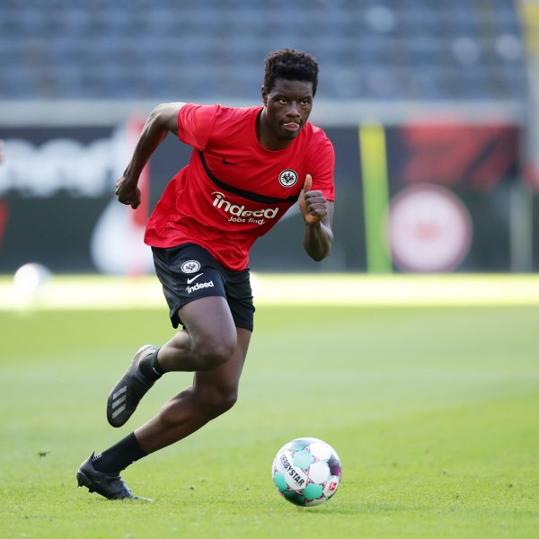  Ragnar Ache fehlt der Eintracht seit Oktober. (Foto: Heiko Rhode)