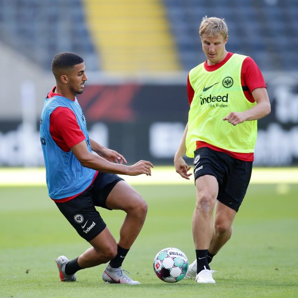  Martin Hinteregger soll in England ins Visier geraten sein. (Bild: Heiko Rhode)