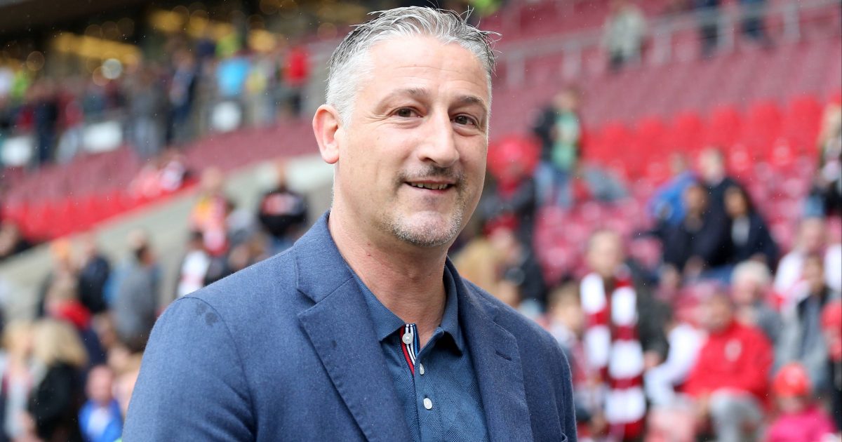  Jürgen Kramny wird U19-Coach. (Foto: imago images / Eibner)