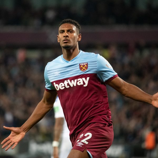  Streitgegenstand ist die Ablöse des Ex-Frankfurters Sebastien Haller (Foto: imago images / PRiME Media Images)