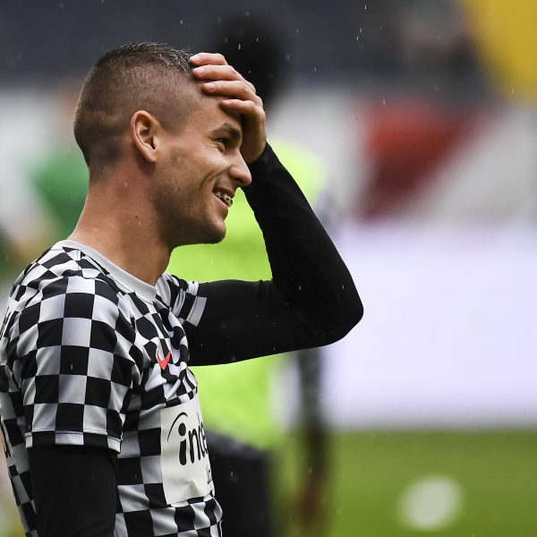  Es bleibt nur, Mijat Gacinovic alles Gute für die Zukunft zu wünschen und Danke zu sagen. (Imago Images / Poolfoto)