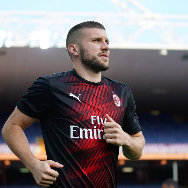  Ante Rebic wird wohl in Mailand bleiben. (Foto: imago images / LaPresse)