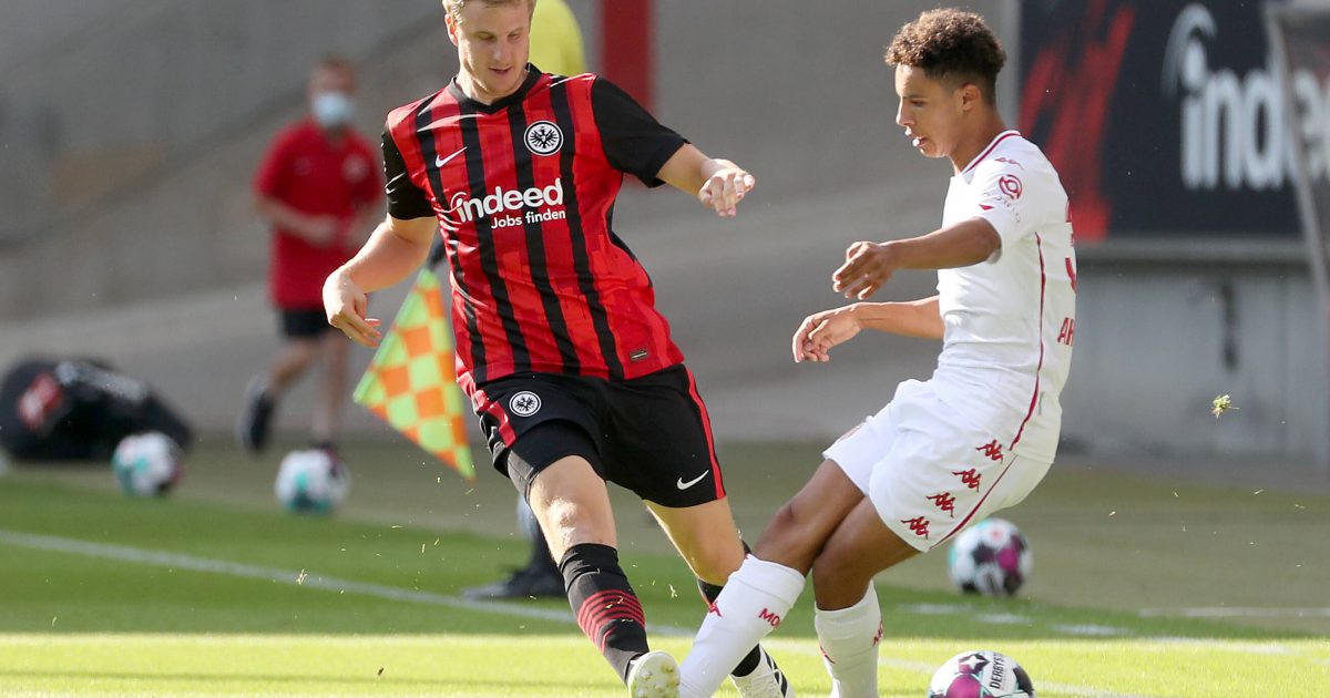  Eine solide Partie von Abwehrrecke Hinteregger (Foto: Imago Images/ osnapix)