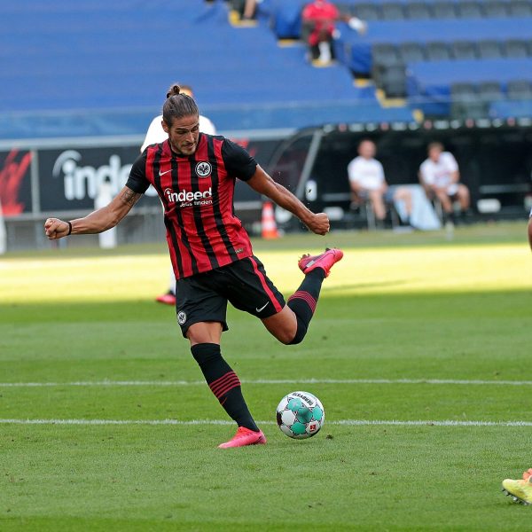  Goncalo Paciencia will kommende Saison angreifen. (Imago Images / Jan Huebner)