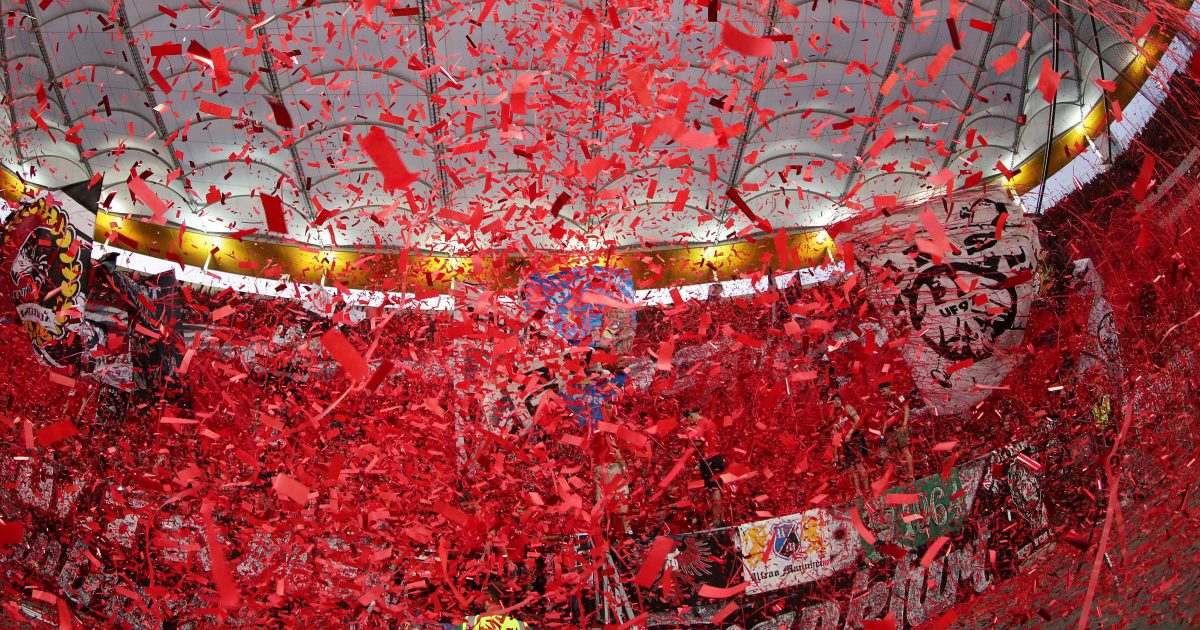  Das Ende der Geisterspiele in Frankfurt naht - so sollen gegen Bielefeld wieder Fans ins Stadion gelassen werden