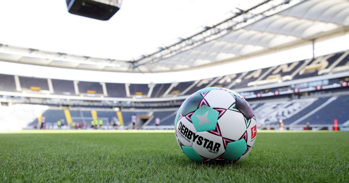  6.500 Zuschauer werden am Samstag beim Bundesliga-Auftakt in Frankfurt dabei sein. (Foto: Heiko Rhode)