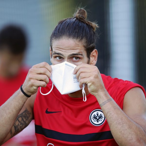  Trägt Goncalo Paciencia bald Königsblau?