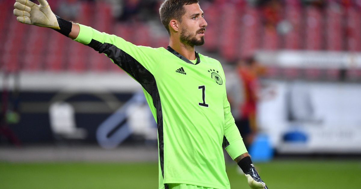  Zeigte gute Leistungen im Nationalmannschafts-Dress: Kevin Trapp. (Foto: Imago Images / Sven Simon)