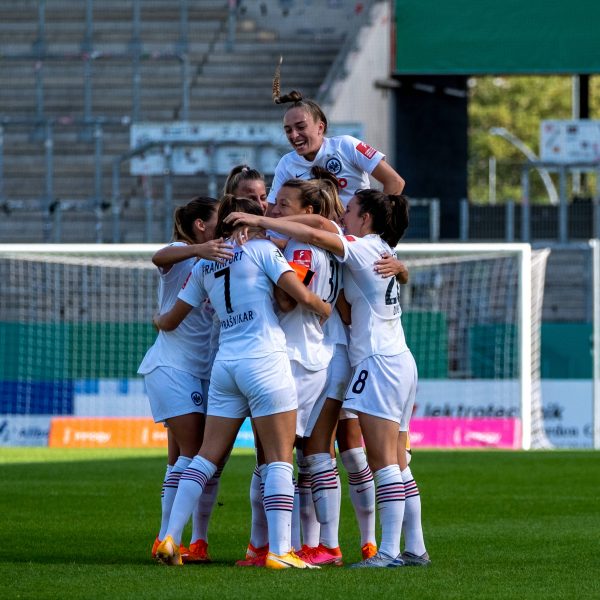  Zwei Spiele, zwei Siege – besser geht es nicht. (Bild: imago images / Sports Press Photo)