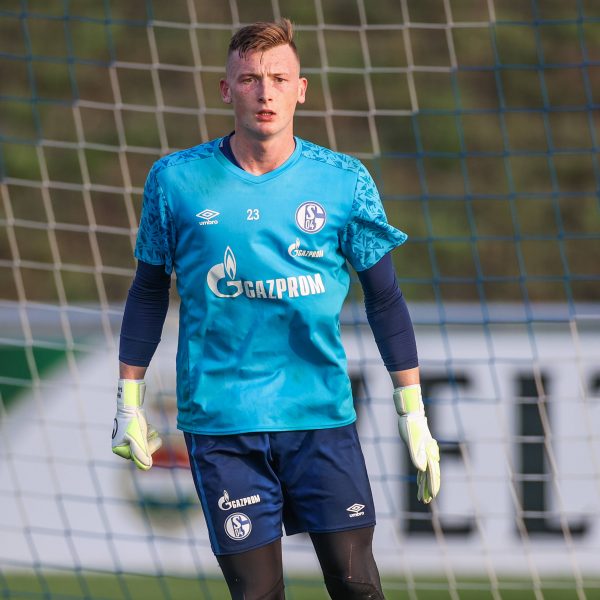  Kommt der U21-Nationalspieler an den Main? (Foto: imago images / RHR-Foto)