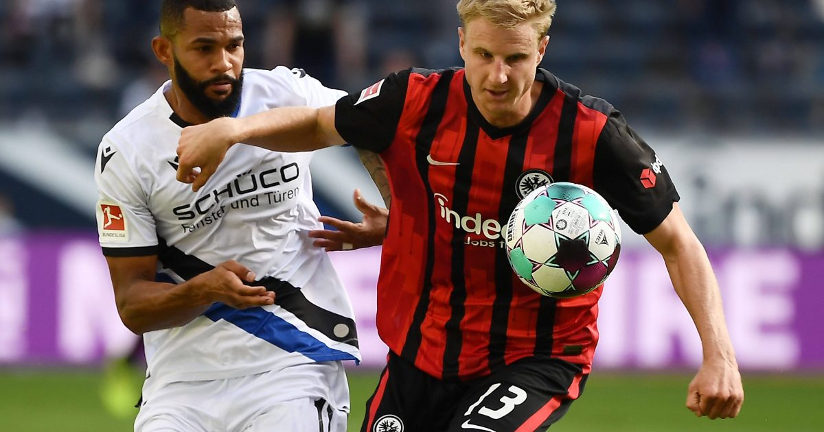  1:1 zum Auftakt. Zu wenig nach der gezeigten Dominanz. (Foto Image Images / Jan Huebner)