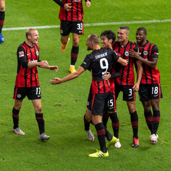  Bas Dost verriet Rodes Erfolgsgeheimnis. (Foto: imago images / Camera 4)
