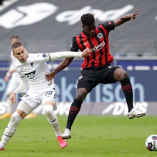  Ragnar Ache verletzte sich bei seiner Länderspielreise