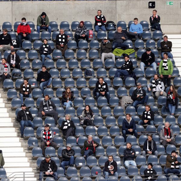  Angesichts steigender Corona-Zahlen beschäftigt sich die DFL mit Szenarien. (Foto: Heiko Rhode)