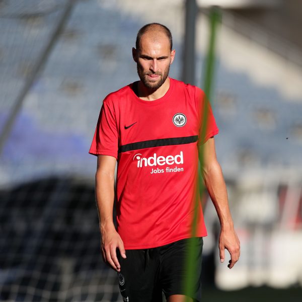  Bas Dost schiebt Extraschichten - das Rezept für seinen bisherigen Erfolg.