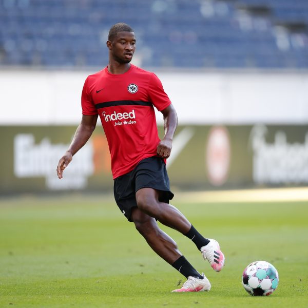  Almamy Touré ist nach eigenen Angaben vor allem reifer geworden - reift er nun zum Stammspieler?