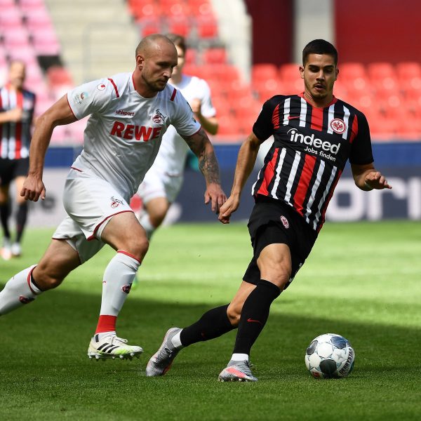  Steht auch in Köln im Fokus - André Silva (Quelle: imago images / Poolfoto)