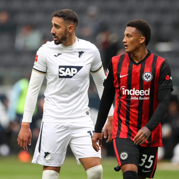  Überzeugte bei seinem Debüt - Tuta (Quelle: imago images / Thomas Frey)