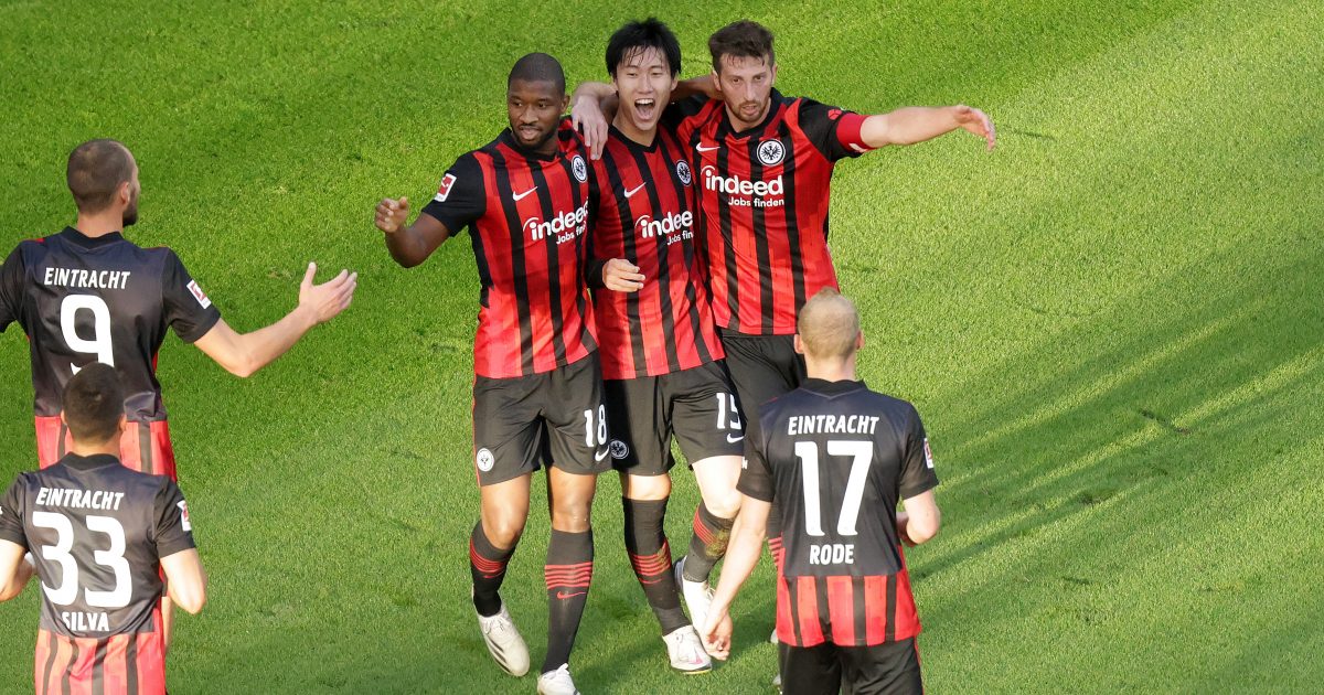 Die Eintracht verzichtet gemeinsam auf 20 Prozent ihres Gehalts. (Foto: Heiko Rhode)