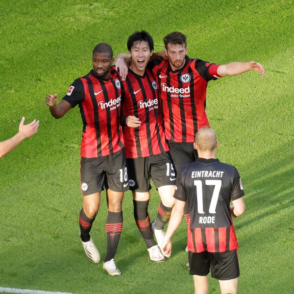  Die Eintracht verzichtet gemeinsam auf 20 Prozent ihres Gehalts. (Foto: Heiko Rhode)