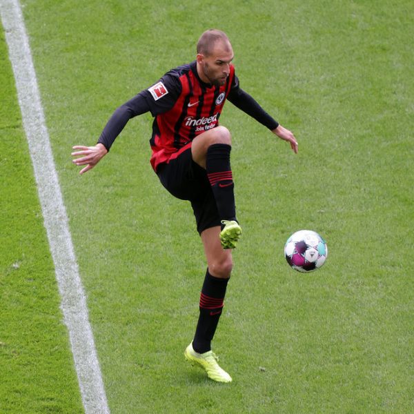  Ex-Adler Bas Dost leidet an einer Herzmuskelentzündung. (Bild: Heiko Rhode)