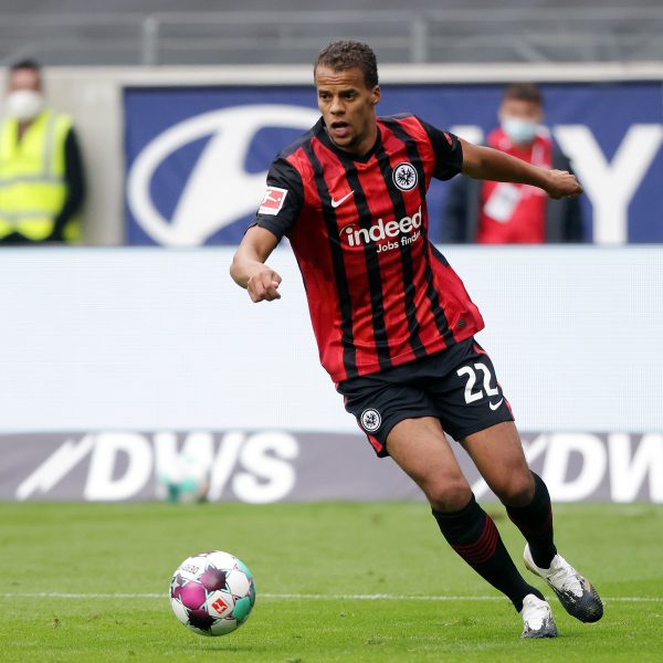  Timothy Chandler kann sich ein Karriereende bei der Eintracht vorstellen.