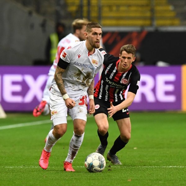  Erik Durm könnte auch heute wieder in der Startelf stehen. (Quelle: imago images / Matthias Koch)