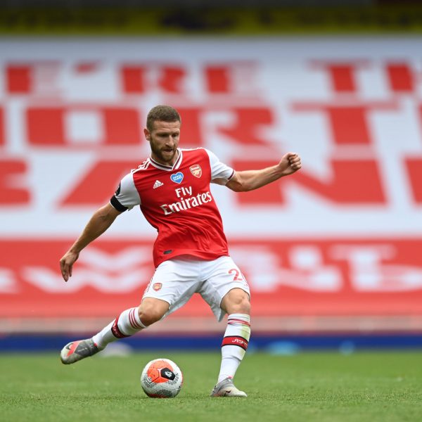  Shkodran Mustafa wurde im hessischen Bad Hersfeld geboren. (Bild: imago images / PA Images)