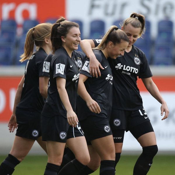  Vor dem anstehenden Topspiel gegen Potsdam ist die Generalprobe geglückt. (Bild: Imago Images / Hartenfelser)