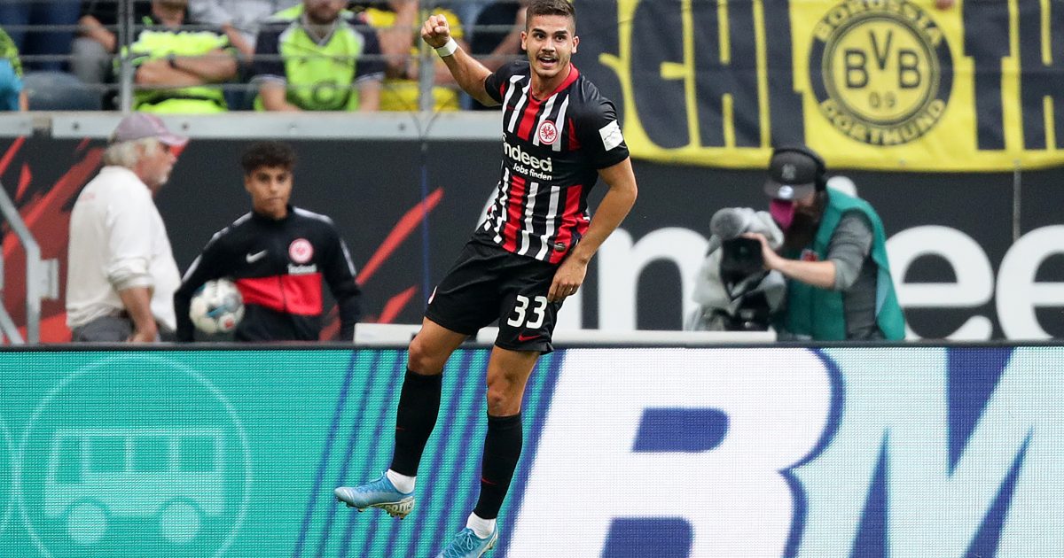  Tolle Quote: Starstürmer André Silva war bei seinen bisherigen zwölf Saisoneinsätzen an zwölf Toren beteiligt. (Bild: Rhode)