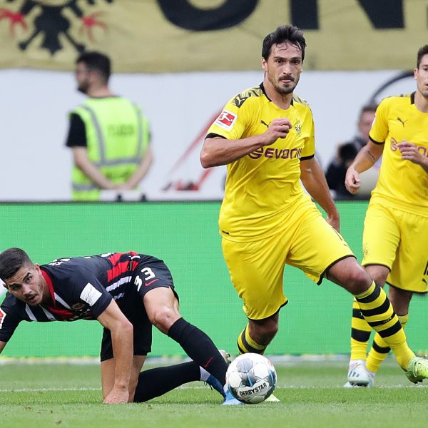  Erling Haaland und Thomas Delaney fallen aus. Hinter Mats Hummels steht ein Fragezeichen. (Foto: Heiko Rhode)