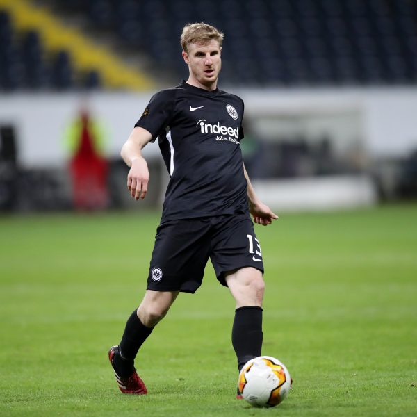  Martin Hinteregger will mit der Eintracht besser ins Spiel kommen.